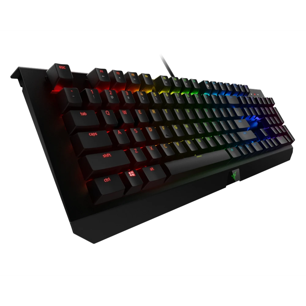 RAZER BLACKWIDOW X CHROMA MEKANİK İNGİLİZCE KABLOLU GAMING KLAVYE