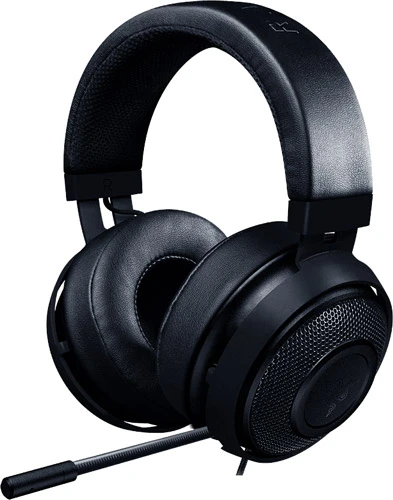 RAZER KRAKEN PRO V2 GAMİNG KULAKLIK SİYAH