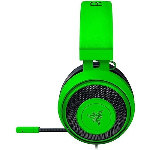 RAZER KRAKEN PRO V2 YEŞİL GAMİNG KULAKLIK