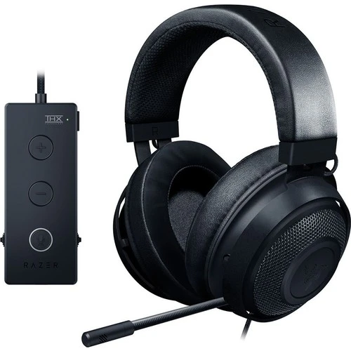 RAZER KRAKEN TOURNAMENT EDITION SİYAH MİKROFONLU OYUNCU KULAKLIĞI