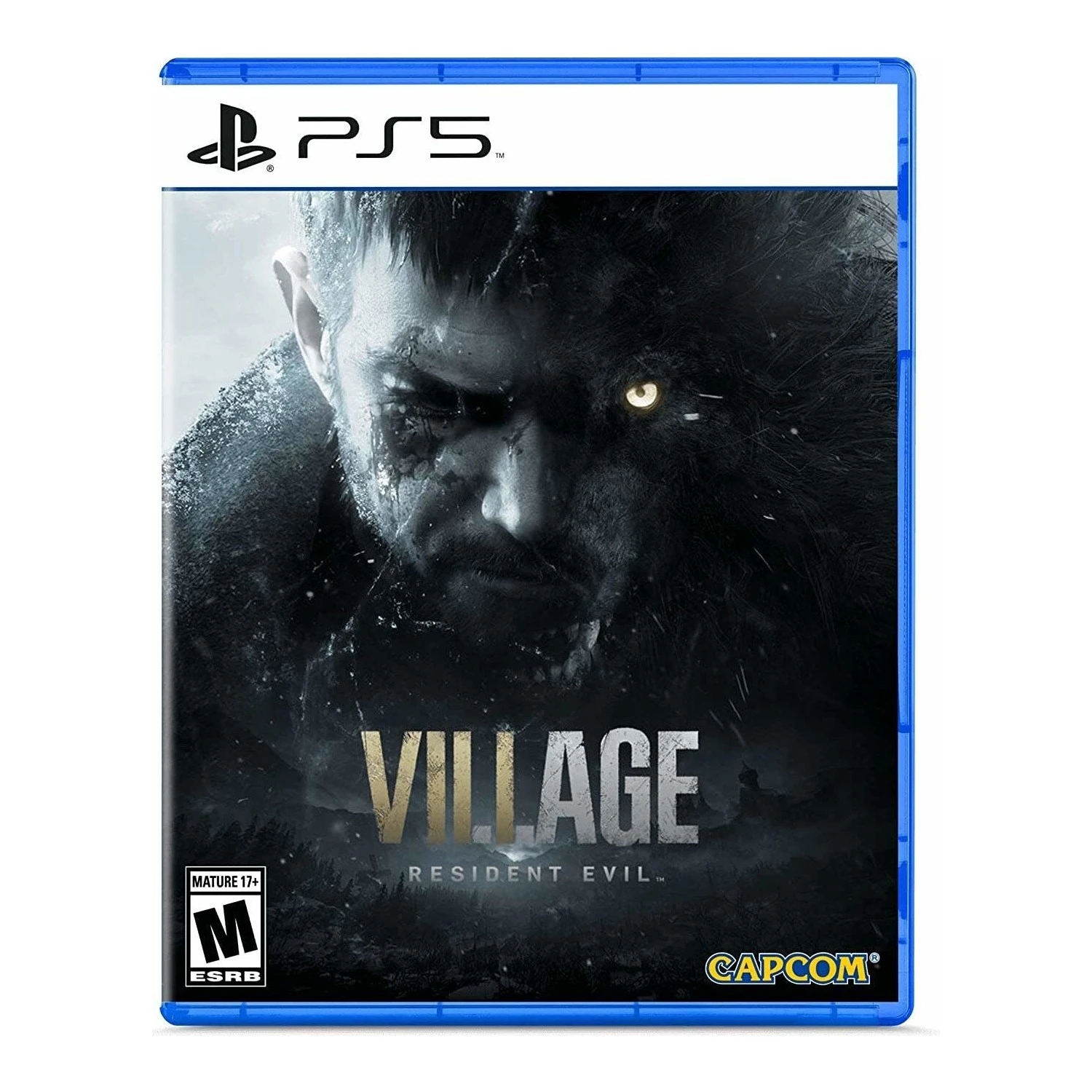 PS5 Resident Evil 8 Village Oyun