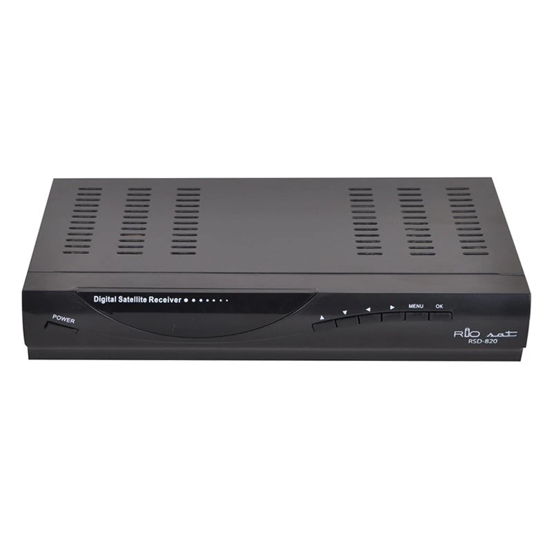 RIOSAT RSD 820 UYDU ALICI