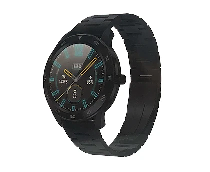ROBOR R-GT-02 ÇELİK KORDONLU AKILLI SAAT