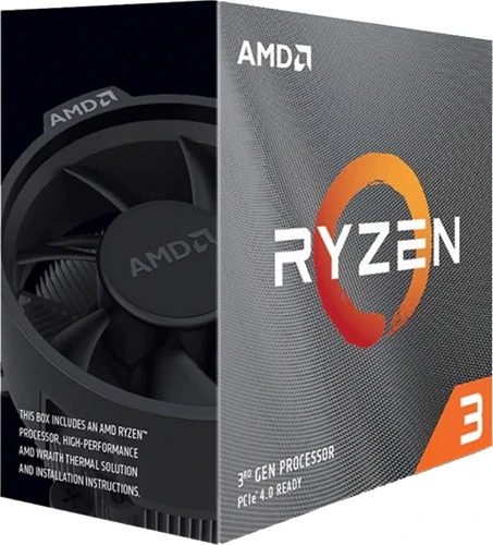 RYZEN 3 3100 16 GB RAM 240 GB SSD GTX 1650 PRO 4 GB EKRAN KARTI GAMİNG KASA