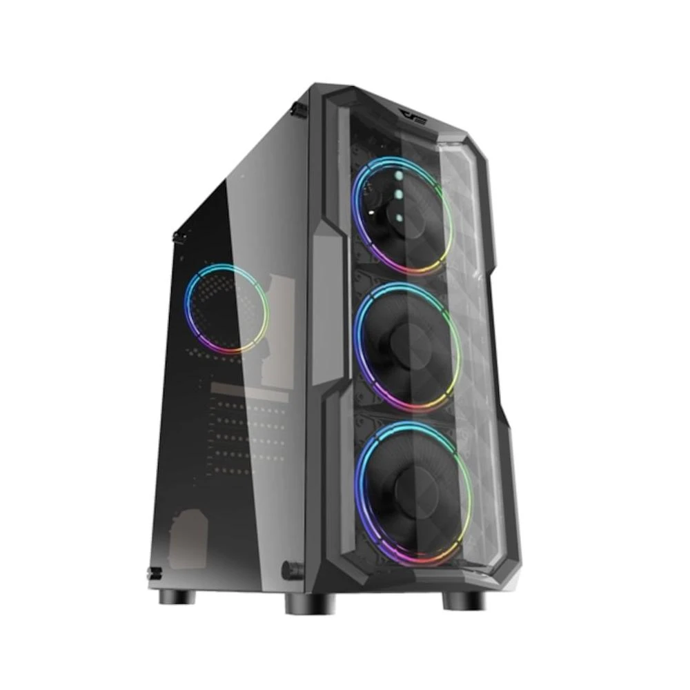 RYZEN 5 3500X 16GB RAM CORSAIR 240 GB SSD 4GB GTX 1650 EKRAN KARTI 500 WATT POWER KASA RGB