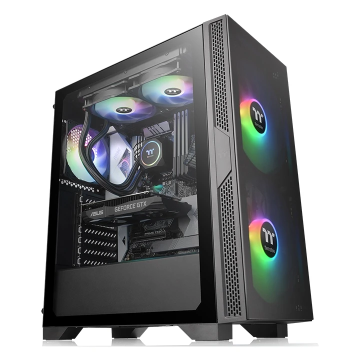 RYZEN 7 3700X/16GB/480GB SSD VGA PC KASA