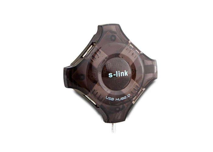 S-LİNK SL-1002/2.0 4 PORT USB 2.0 YILDIZ USB HUB