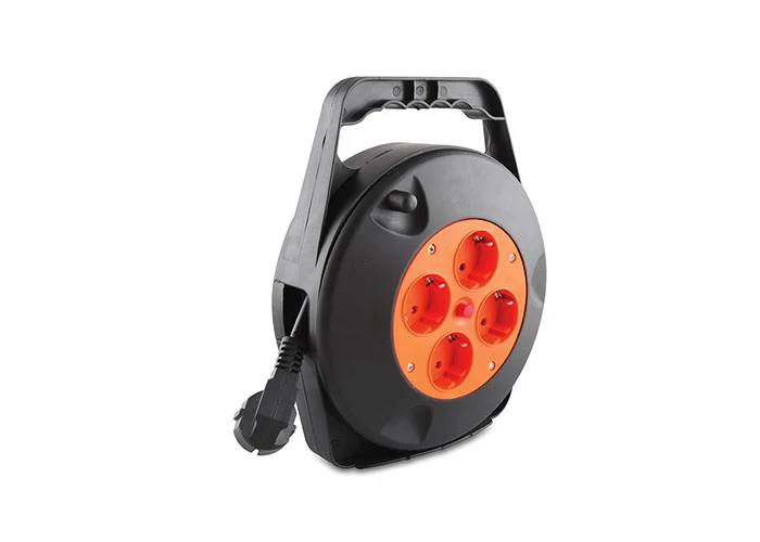 S-LİNK SPG-ZX-4 10M 4LÜ GRUP MAKARALI PRİZ