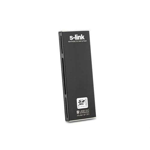 S-LİNK UNİVERSAL SLP-305 KART OKUYUCU