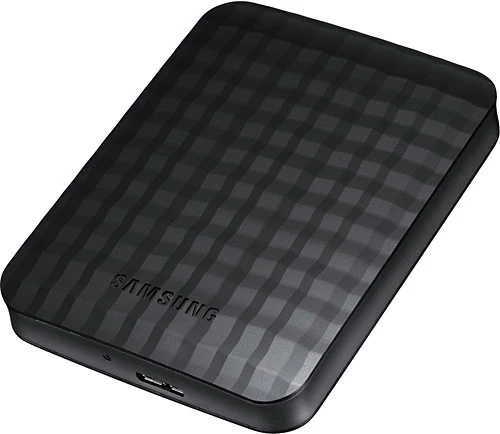 SAMSUNG 1 TB 2.5" USB 3.0 HARİCİ M3 SİYAH HARİCİ HDD -OK