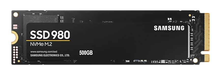 SAMSUNG 980 500 GB M.2 NVME MZ-V8V500BW 3500 MB
