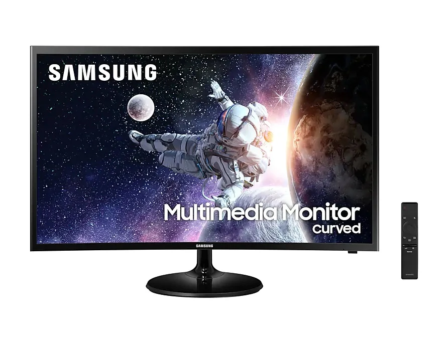 SAMSUNG CURVED 32" CF39M FULL HD HDMI KAVİSLİ LED EKRAN