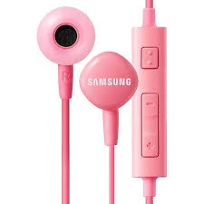 SAMSUNG EARPHONES HS1303 KULAKLIK PEMBE