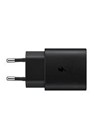 SAMSUNG EP-TA800N WEGWW TYPE-C 25W KABLOSUZ HIZLI ŞARJ ADAPTÖRÜ- SİYAH