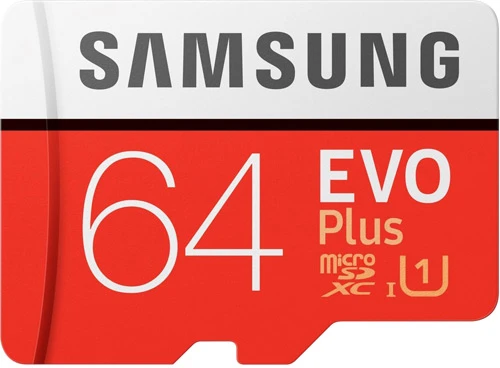 SAMSUNG EVO PLUS 64 GB MİCRO SD KART
