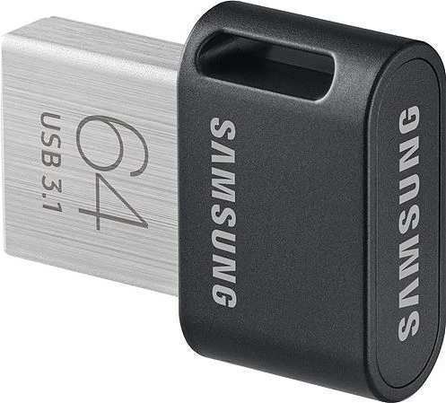 SAMSUNG FİT PLUS 64 GB 200/30MB/S USB 3.1 USB BELLEK MUF-64AB/APC