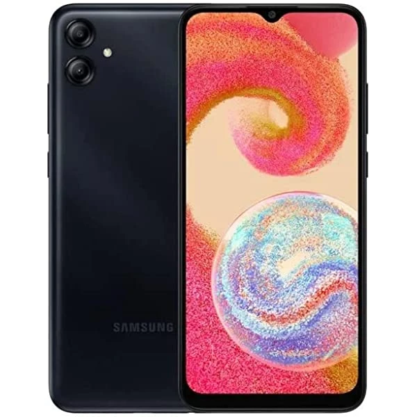 SAMSUNG GALAXY A04S 128GB SİYAH CEP TELEFONU