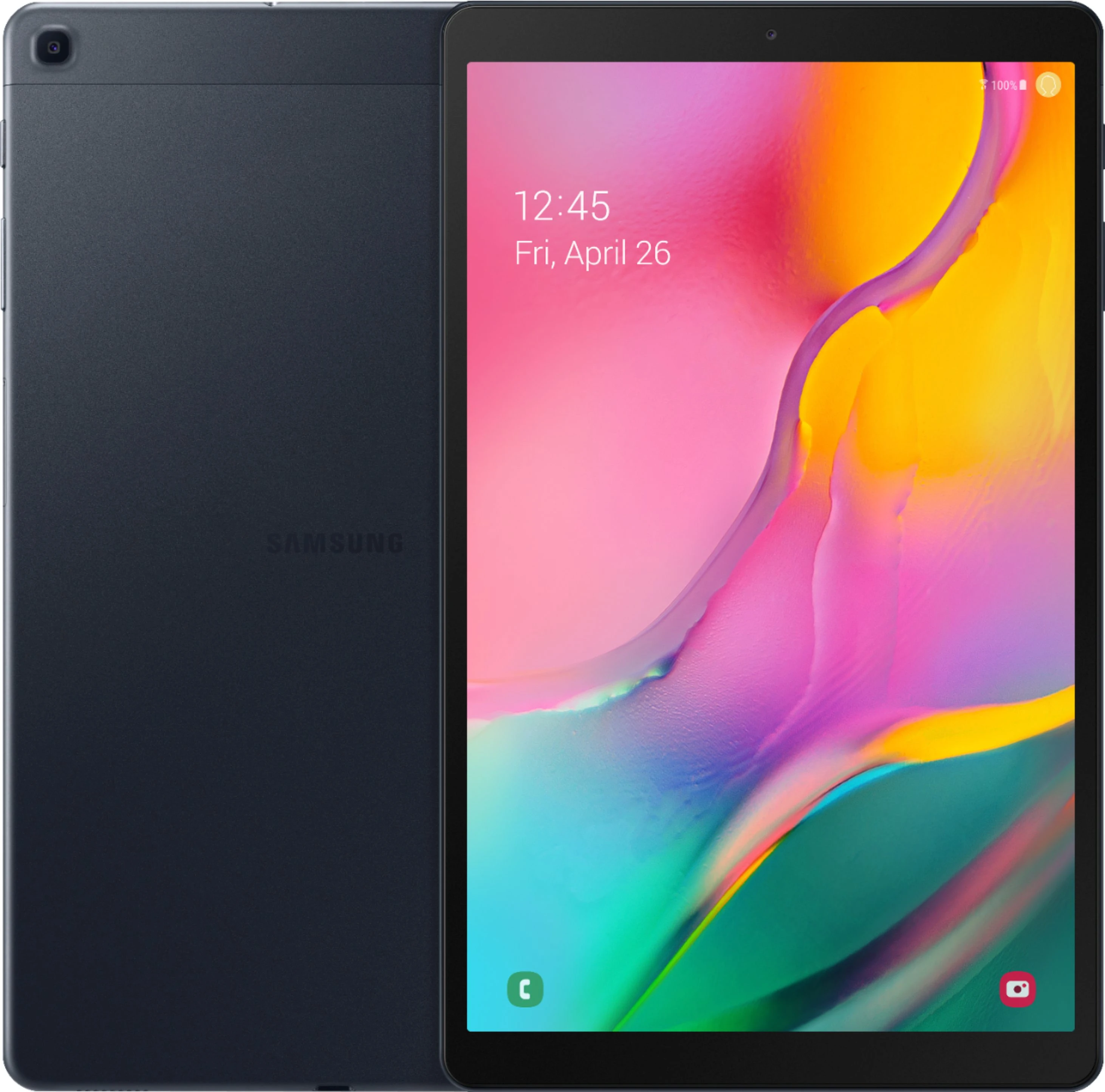 SAMSUNG GALAXY TAB A SM-T510 32GB 10.1" TABLET SİYAH