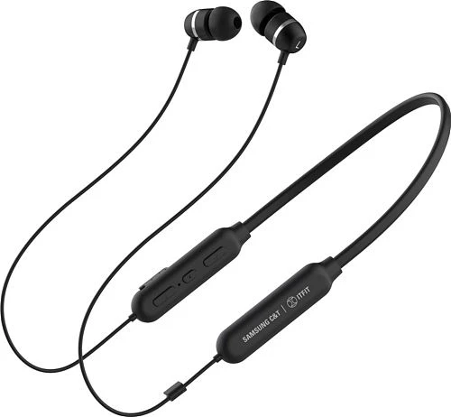 SAMSUNG GP-OAU019SABBW C&T A08B KABLOSUZ BLUETOOTH KULAKLIK SİYAH