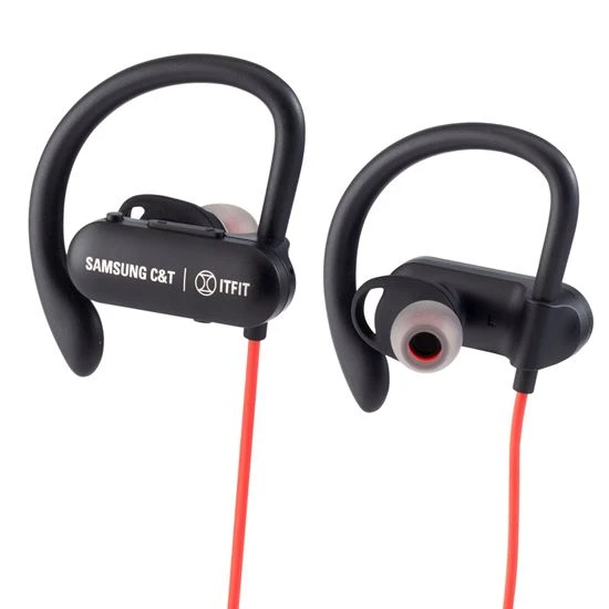 SAMSUNG GP-OAU019SACRW C&T BE7 KABLOSUZ BLUETOOTH KIRMIZI