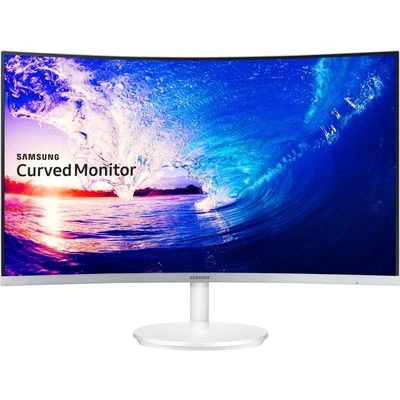 SAMSUNG LC27F391FHMXUF 27" 4 MS CURVED FULL HD MONİTÖR