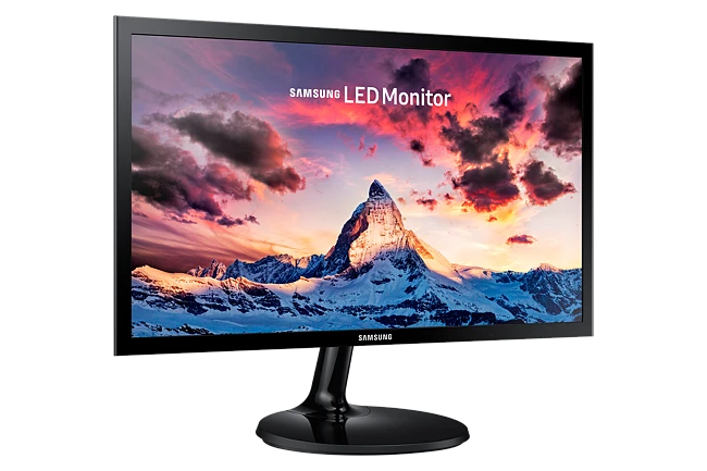SAMSUNG LS22F350FHRXUF 21.5 60HZ 5MS (ANALOG+HDMİ) FULL HD LED MONİTÖR
