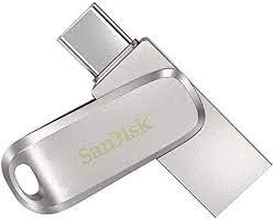 SanDisk Dual Drive Luxe Type-C SDDDC4-1T00-G46 1 TB Flash Bellek