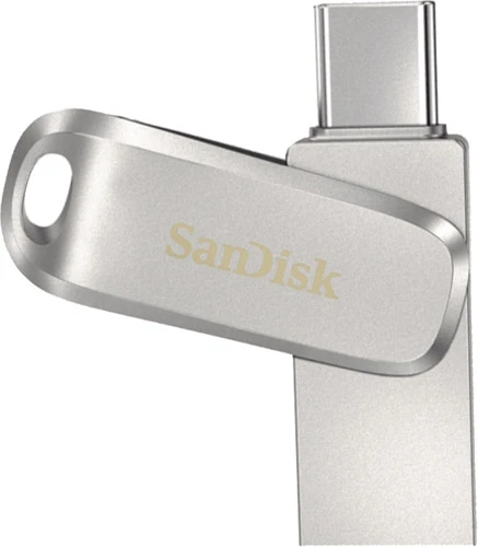 SanDisk Dual Drive Luxe Type-C SDDDC4-512G-G46 512 GB Flash Bellek