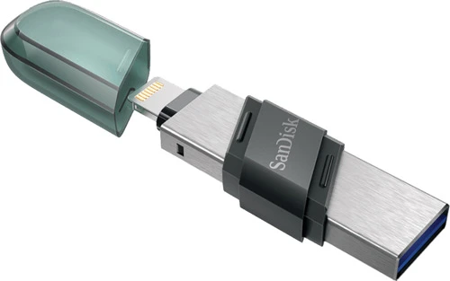 SANDISK İXPAND SDIX90N-128G-GN6NJ 128 GB USB 3.1 FLASH BELLEK