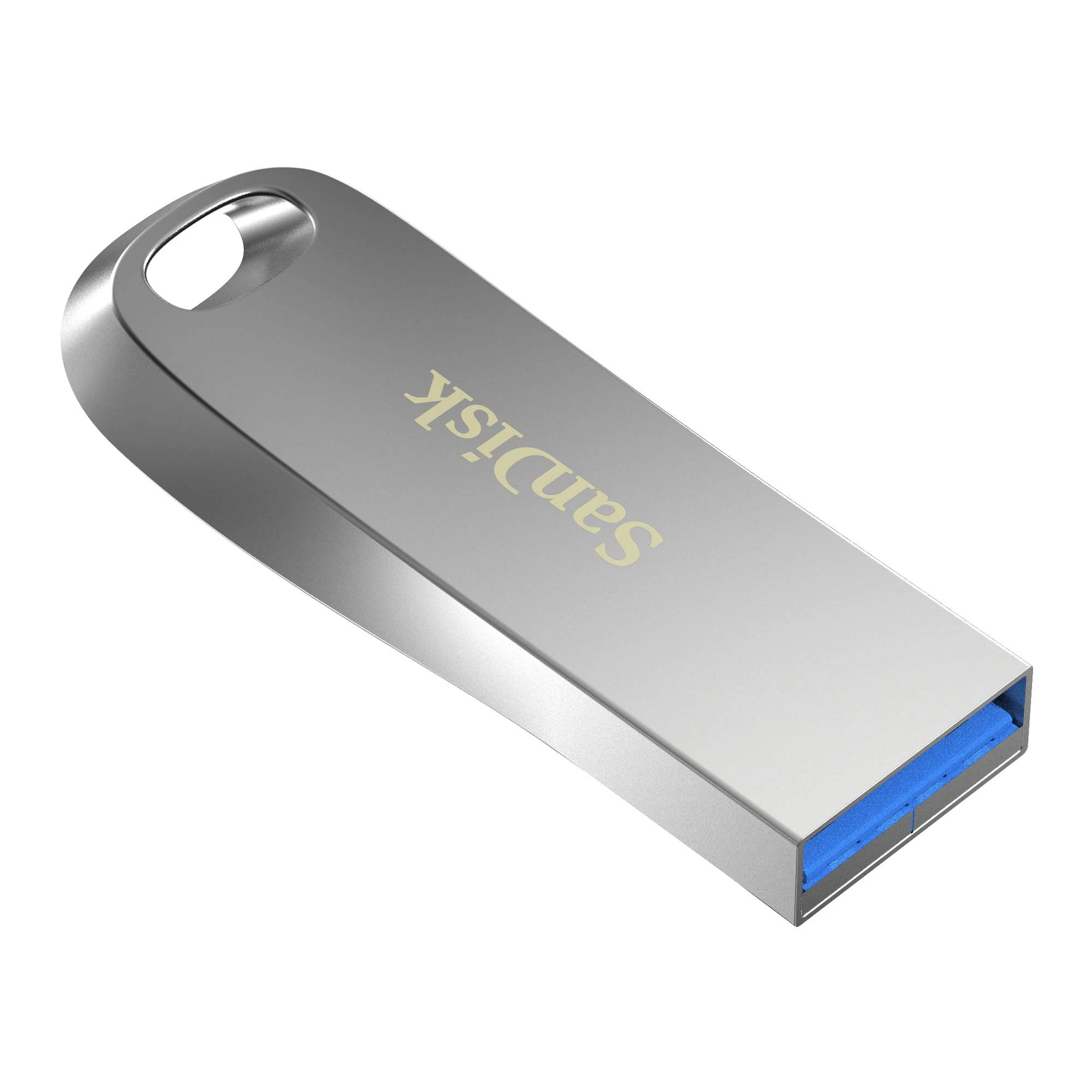 SANDISK SDCZ74 512G ULTRA LUXE USB 3.1 GEN 1 METAL DESİGN FLASH BELLEK 150MB/S