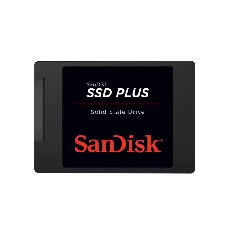 SANDISK SSD PLUS 1TB 535MB/S 350MB/S SATA 3 2.5" INTERNAL SSD SDSSDA-1T00-G27