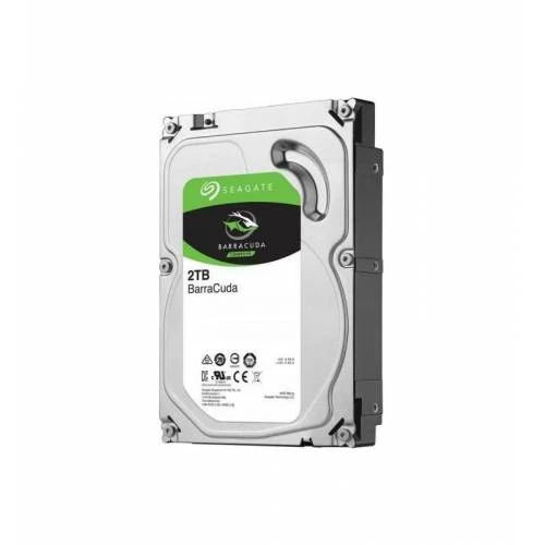 SEAGATE BARRACUDA 3,5" 2TB 256MB 5400 ST2000DM005