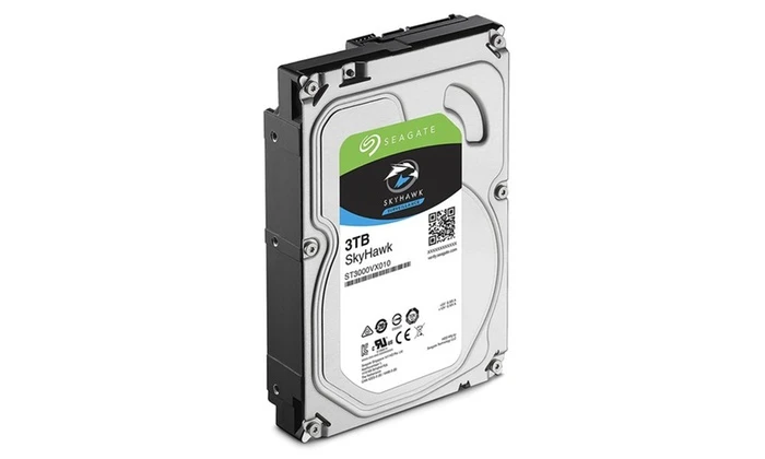 SEAGATE SKYHAWK 3TB 3.5" HDD