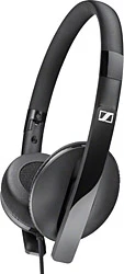 SENNHEISER HD 2.20S Mikrofonlu Kulaküstü Kulaklık Siyah