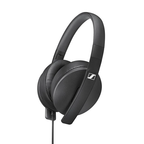 SENNHEİSER HD 300 KABLOLU KULAK ÜSTÜ KULAKLIK SİYAH