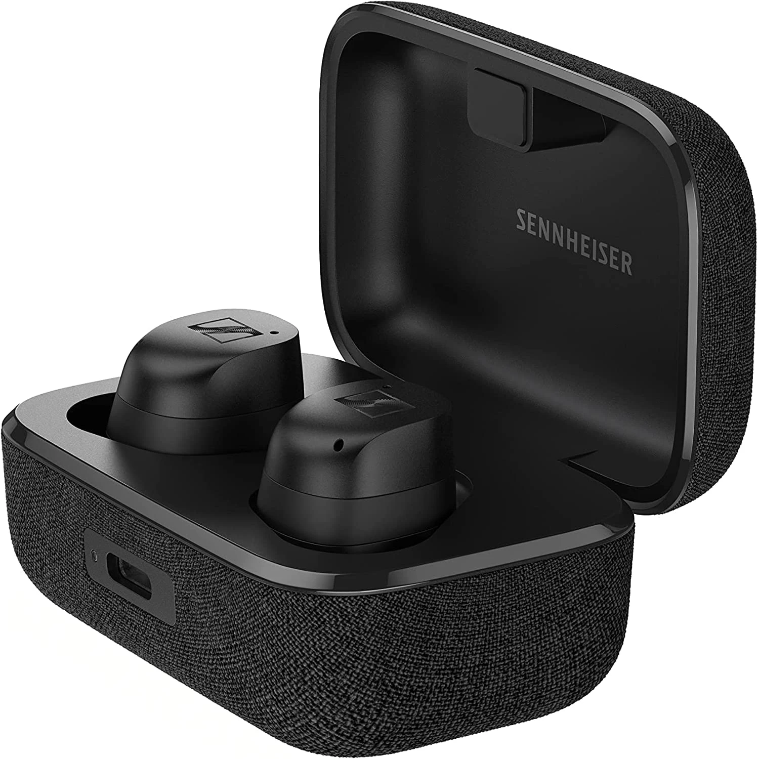 SENNHEISER MOMENTUM TRUE WIRELESS 3 KULAK İÇİ BLUETOOTH KULAKLIK SİYAH
