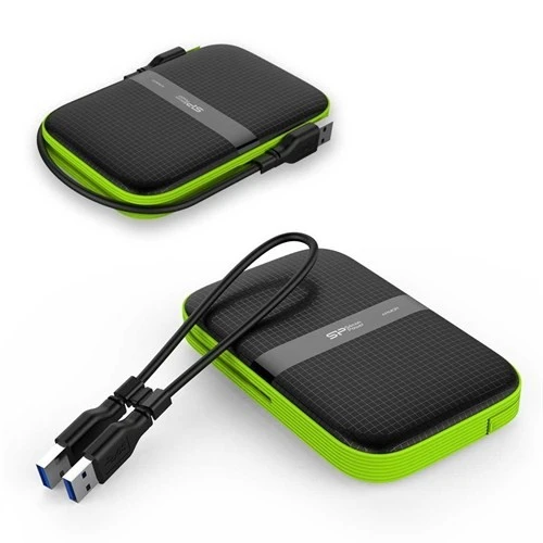 SİLİCON POWER 1 TB 2.5" EXTERNAL HARDDİSK 3.1 ARMOR A60