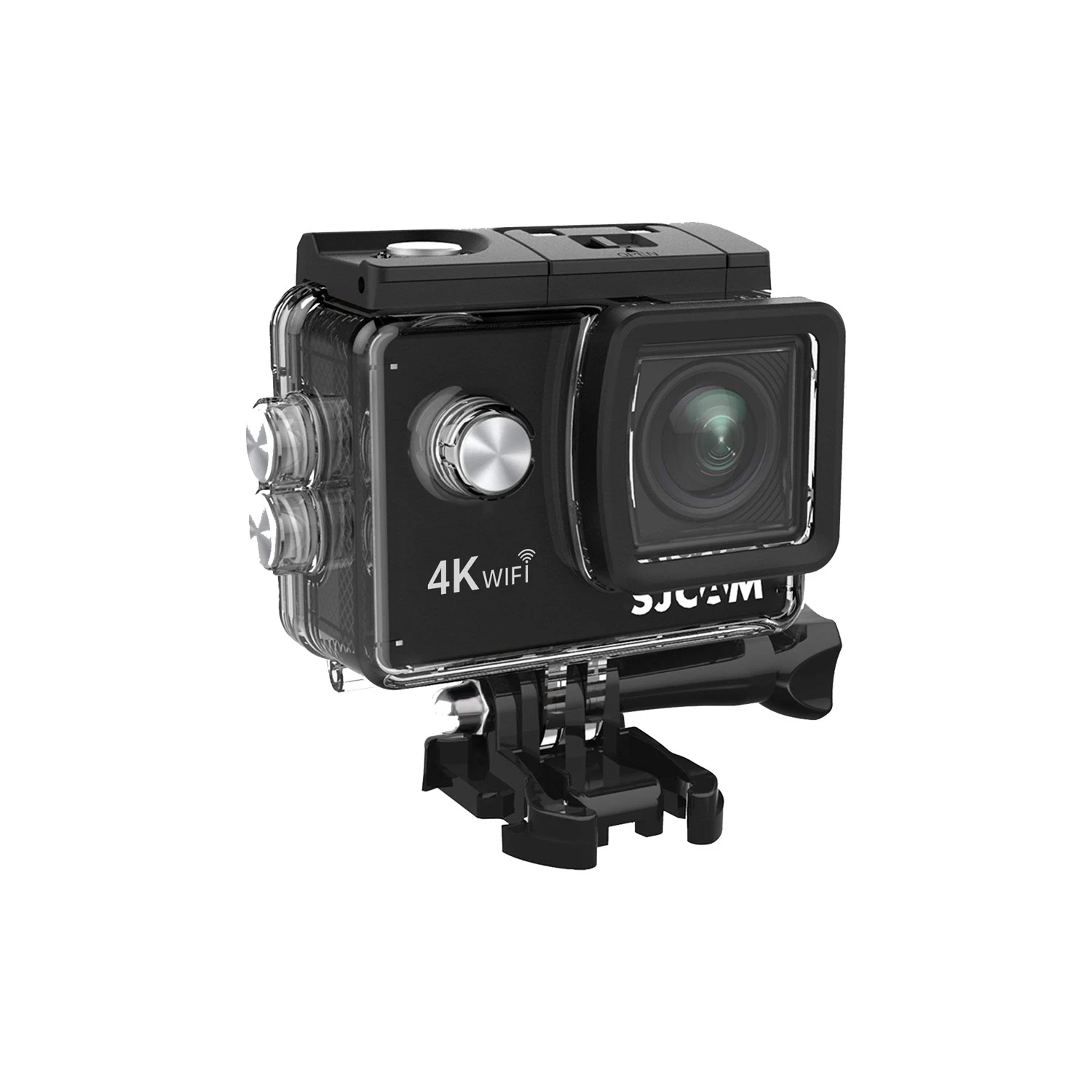 SJCAM SJ4000 AİR 4K WİFİ AKSİYON KAMERASI SİYAH