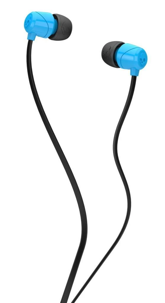 SKULLCANDY JİB IN EAR MİKROFONLU KULAK IÇİ KABLOLU KULAKLIK S2DUYK-628 MAVİ-SİYAH