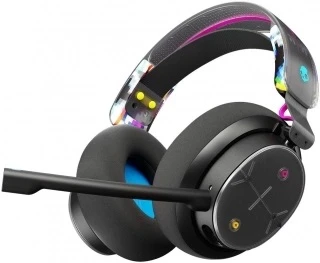 SKULLCANDY PLYR S6PPY-P003 MİKROFONLU KULAK ÜSTÜ SİYAH OYUNCU KULAKLIĞI