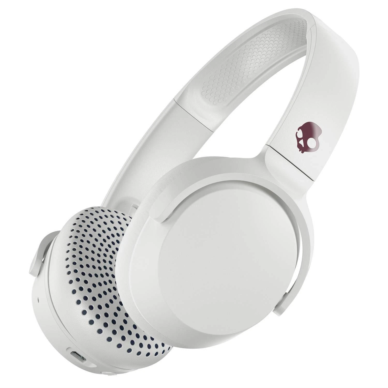 SKULLCANDY RİFF BLUETOOTH KABLOSUZ KULAKÜSTÜ KULAKLIK S5PXW-L635 BEYAZ