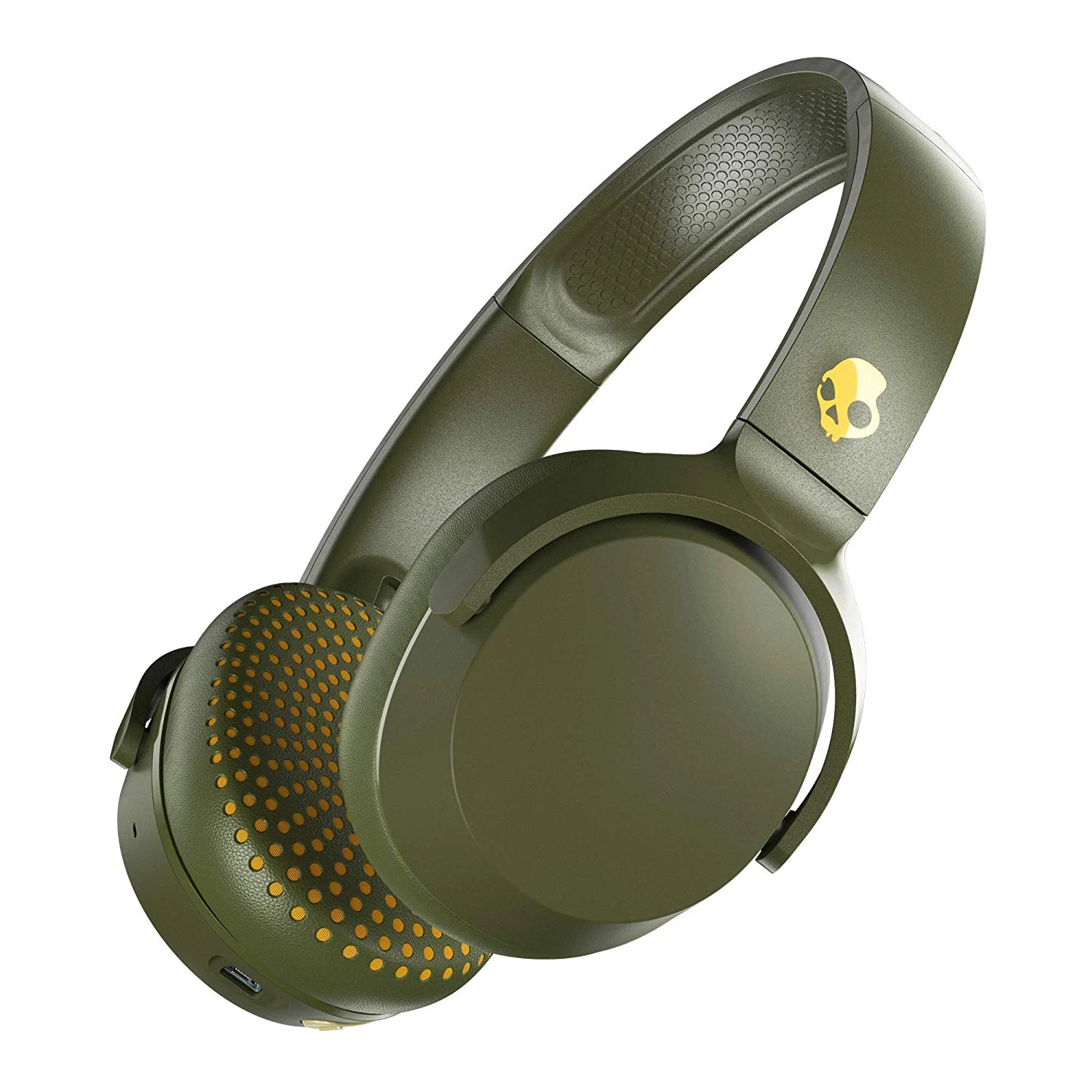 SKULLCANDY RİFF BLUETOOTH KABLOSUZ KULAKÜSTÜ KULAKLIK S5PXW-M687 YEŞİL