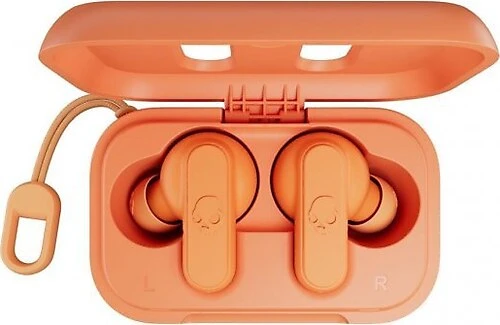 SKULLCANDY S2DMW-P754 DİME TRUE WIRELESS GOLDEN ORANGE BLUETOOTH KULAKLIK