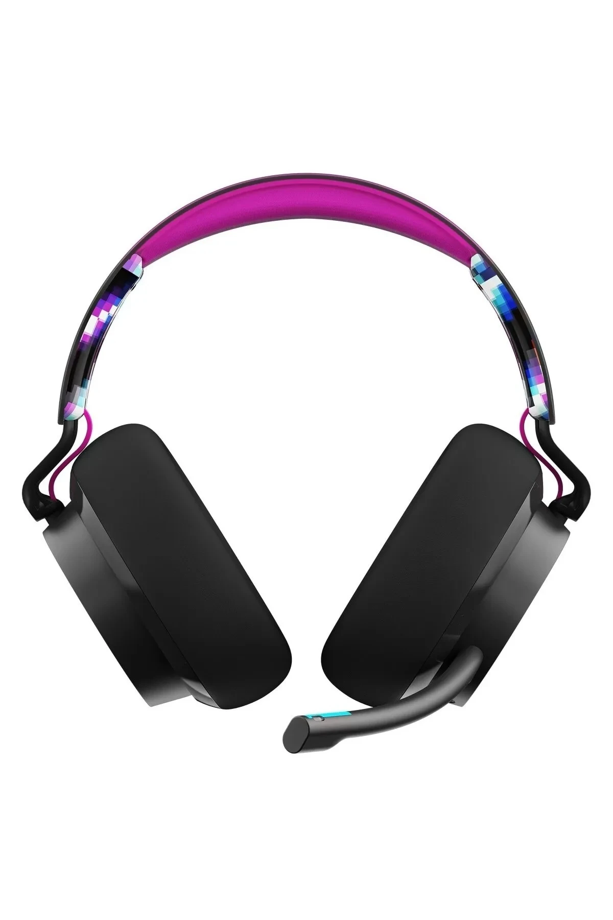 Skullcandy Slyr Pro Siyah Kablolu Kulak Üstü Oyuncu Kulaklığı