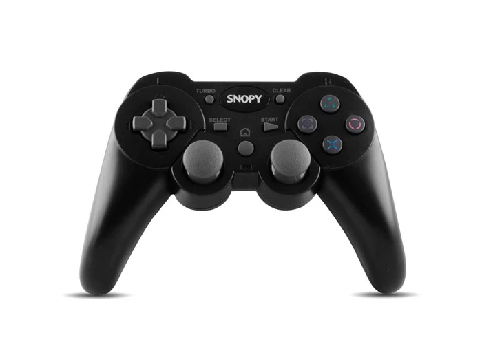 SNOPY FTQ7C1 PC/PS2/PS3 Kablosuz Joypad