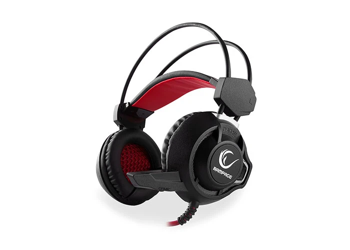 SNOPY RAMPAGE  SN-RW2 SİYAH GAMING MİKROFONLU KULAKLIK