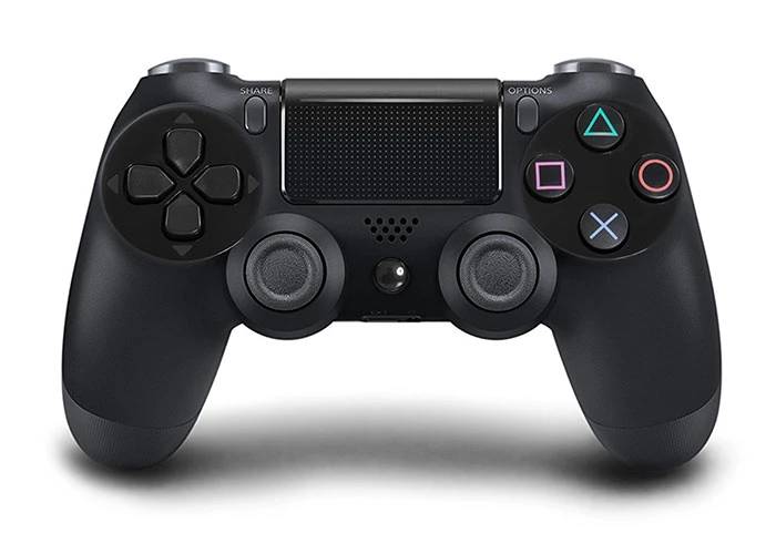 SNOPY RAMPAGE SG-RPS4 SİYAH BLUETOOTH ÇİFT TİTREŞİMLİ PS4-GAMEPAD
