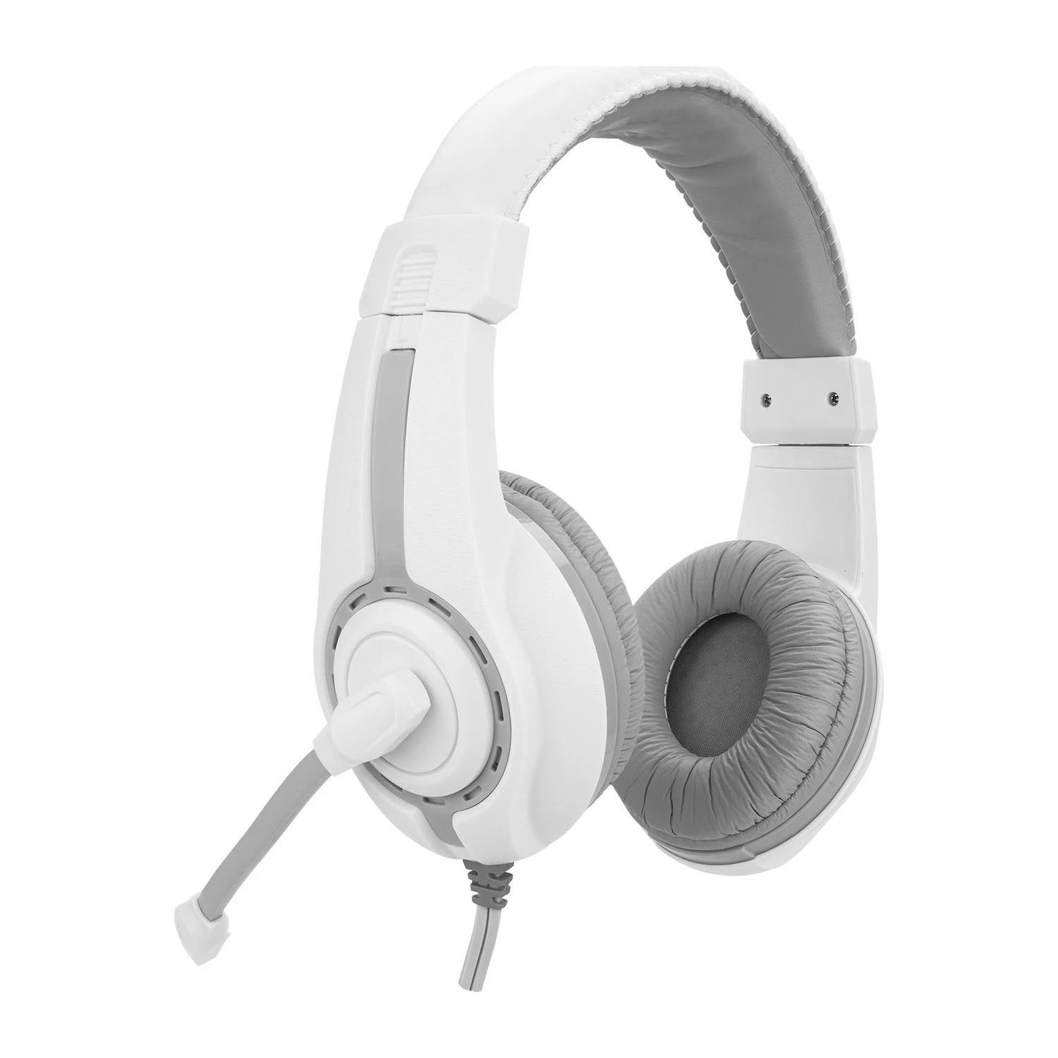 SNOPY RAMPAGE SN-R1W BEYAZ/SİYAH GAMING HEADSET MİKROFONLU KULAKLIK