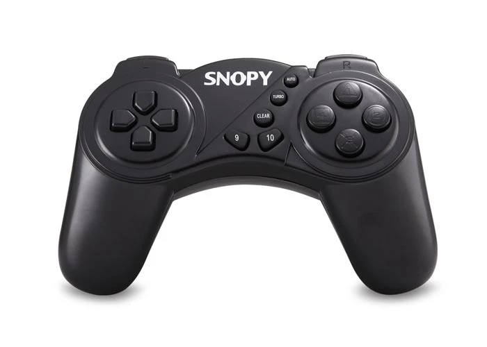 SNOPY SG-104 USB SİYAH JOYPAD