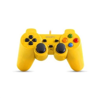 SNOPY SG-302 SARI USB 1.8M KABLO JOYPAD